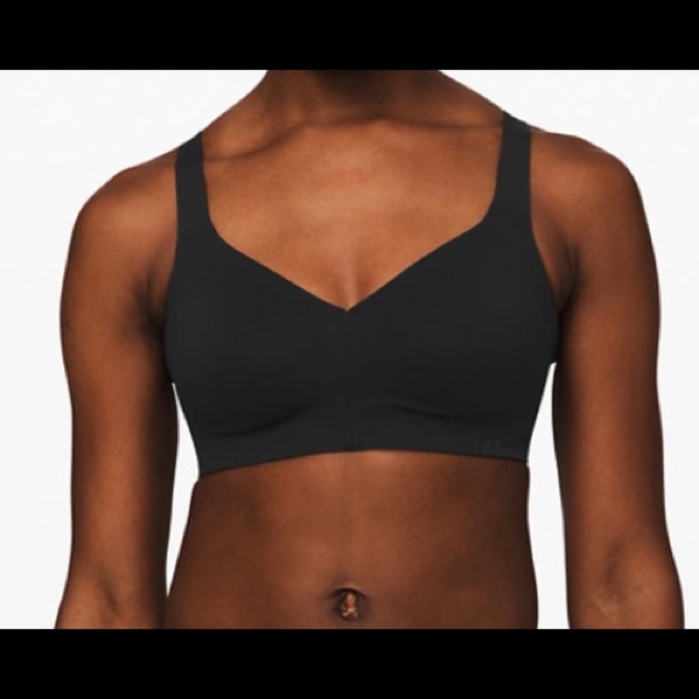 Lululemon 34 DD NWT like nothing bra black